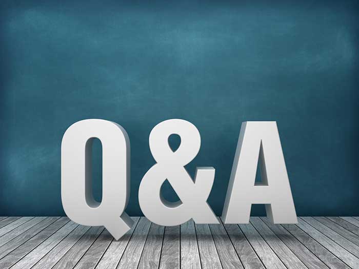 Industrial Services Q&A