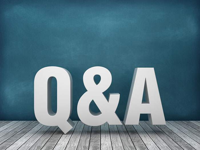 Residential Services Q&A